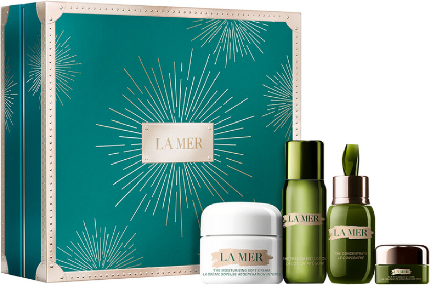 Bilde av The Vibrant Energy Collection (2 x 30 + 2 x 15 ml)