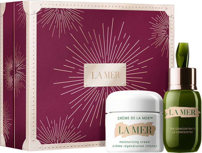 Bilde av The Soothing Strength Collection (30 + 60 ml)