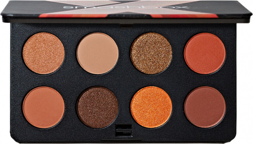 SmashBox Always On Moodboard Eyeshadow Palette Fiery Vibes