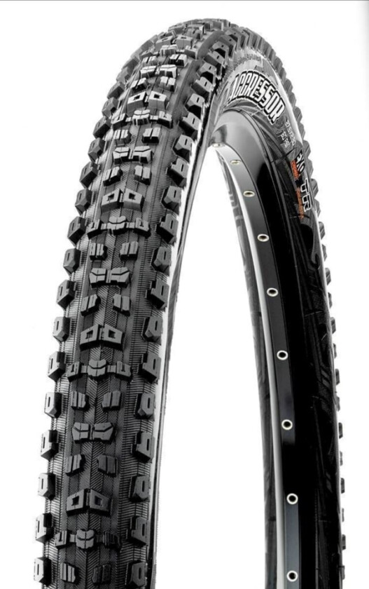 Tire Aggressor 27.5X2.30 Foldable Exo/Tr (Etb91009100) - Uni