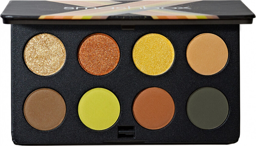 SmashBox Always On Moodboard Eyeshadow Palette Earthy Vibes