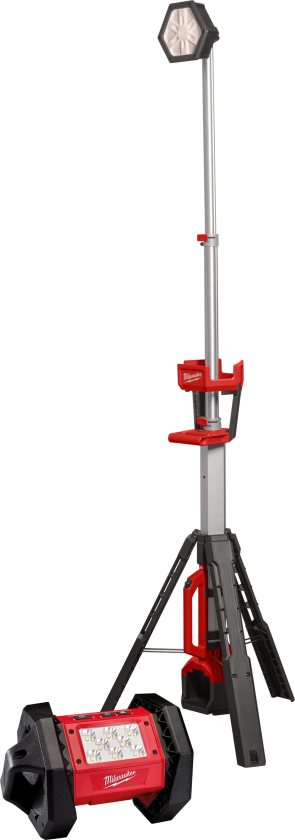 Bilde av Powerpack: 2 lamper M18 SAL2 + M18 AL, M18 LPP2A-0