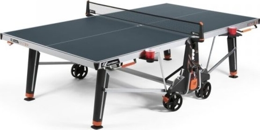 Bordtennisbord Cornilleau 600X Outdoor - Melyna