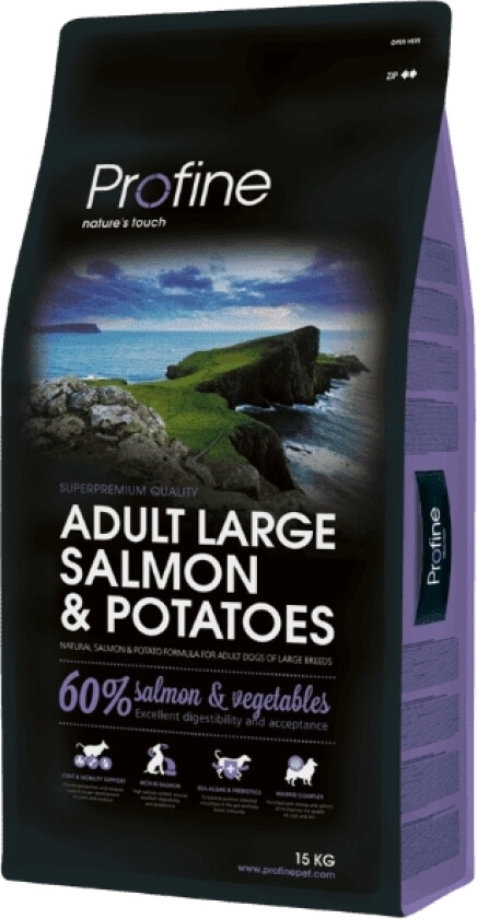 Adult Large Salmon 12 Kg