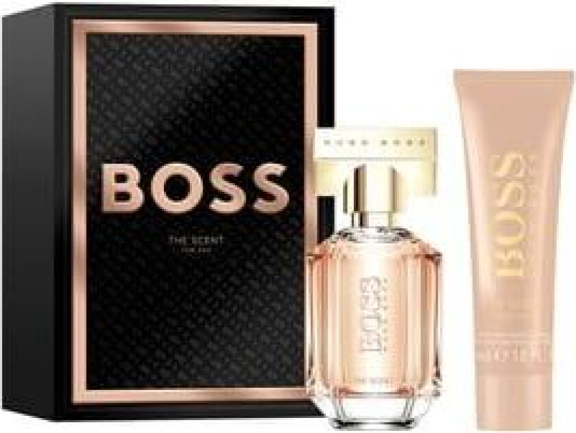 Hugo Boss The Scent For Her Edp 30ml Set