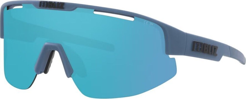 Matrix Matt Blue / Brown W Blue Multi One Size