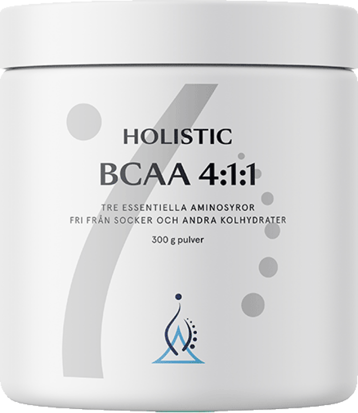 BCAA 300 g Naturell