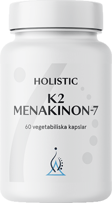 K2 90 mcg 60 kapsler
