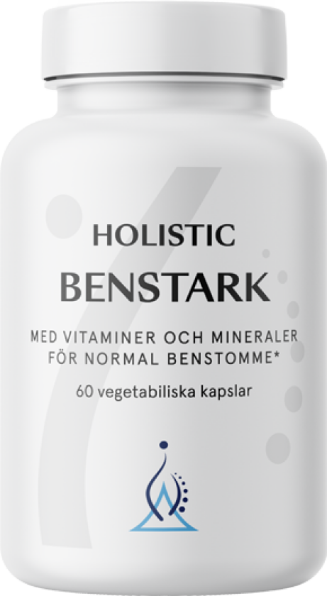Beinsterk 60 kapsler