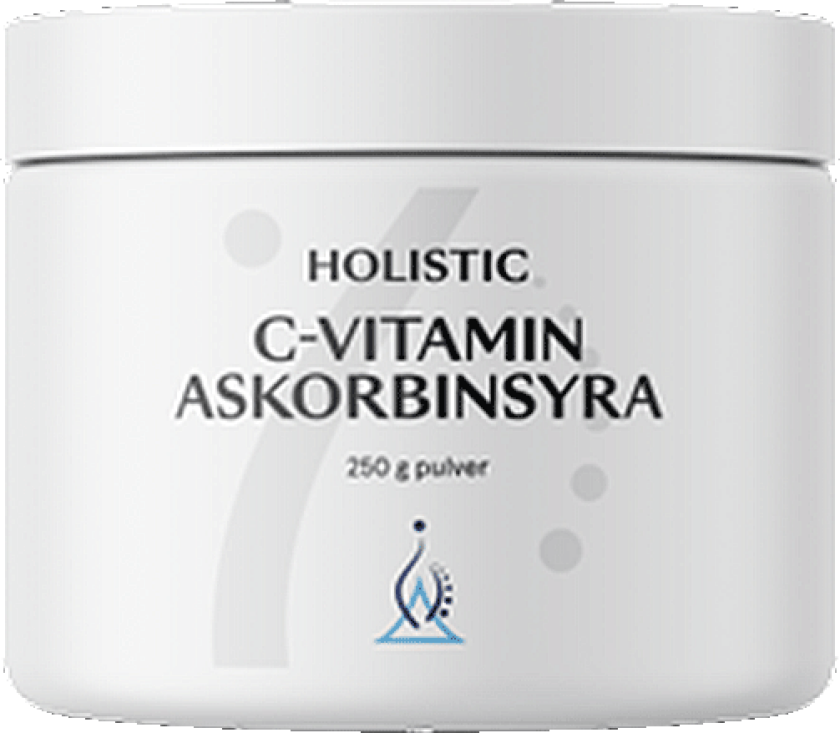 C-vitamin Askorbinsyre 250 g
