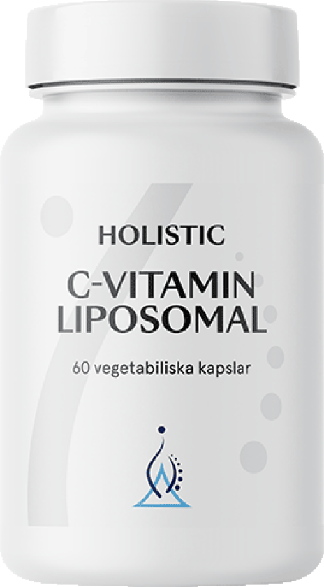 C-Vitamin Liposomal 60 kapsler