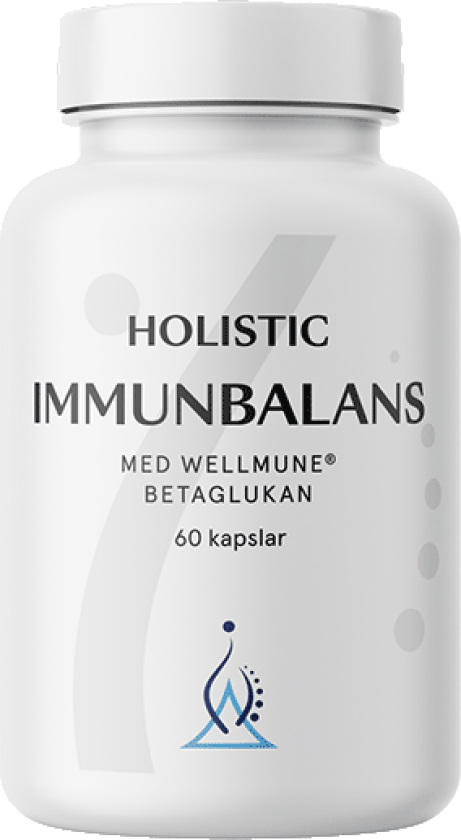 ImmunSterk 60 kapsler
