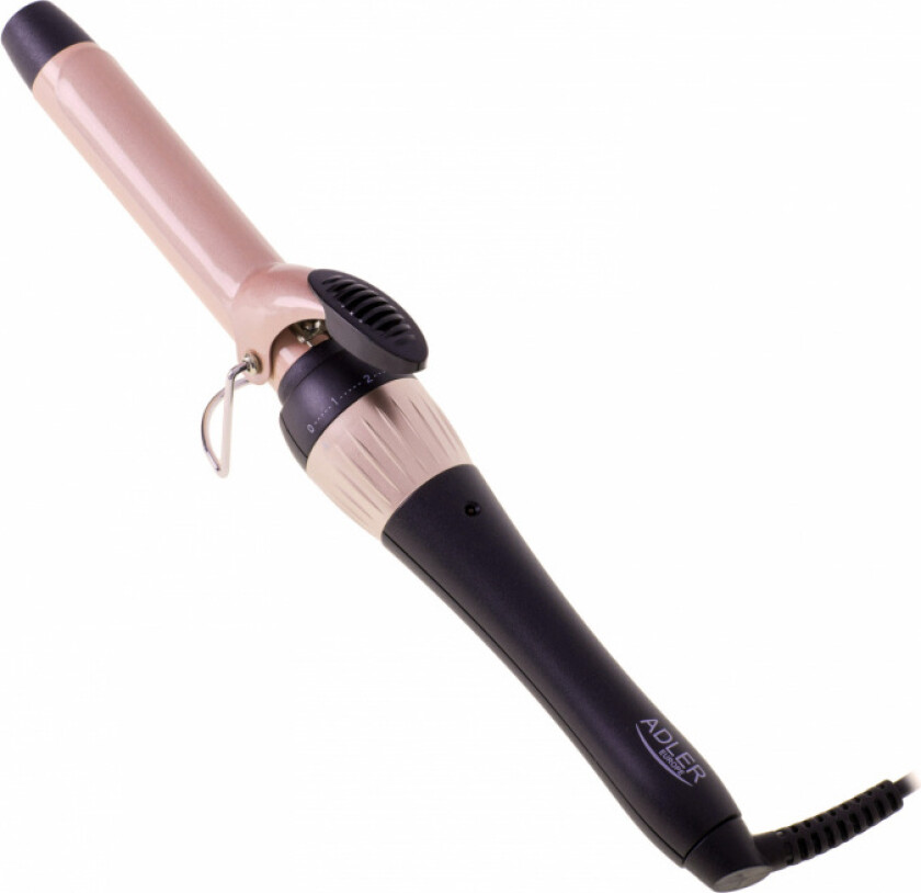 AD 2117 Curling iron - 25 mm - temp. control