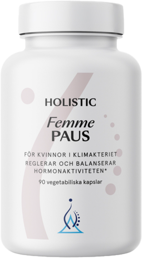 Femme Paus 90 kapsler