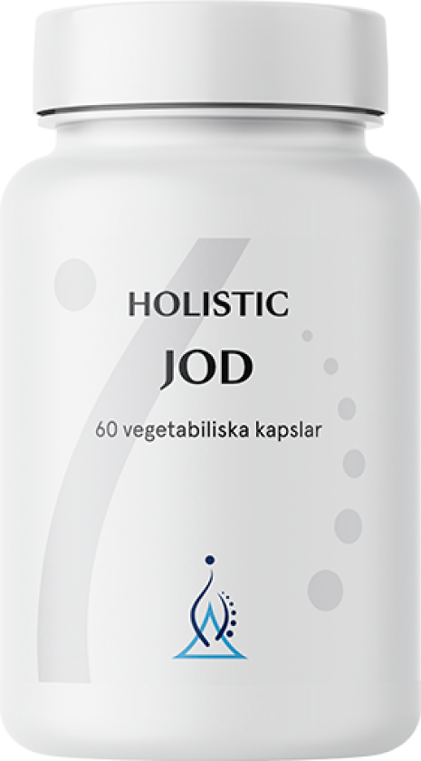 Jod 60 kapsler
