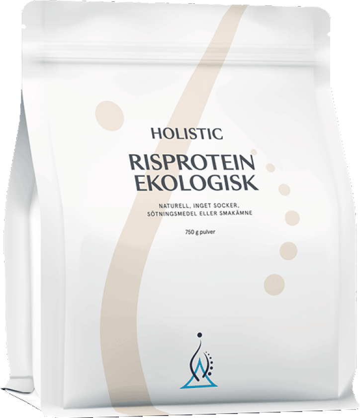 Risprotein Økologisk 750 g