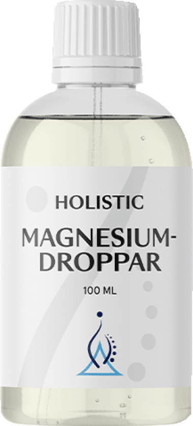 Magnesiumdråper 100 ml