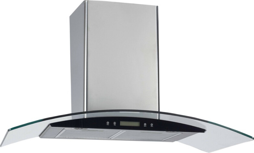 3-Series PHG90STL20 kjøkkenventilator