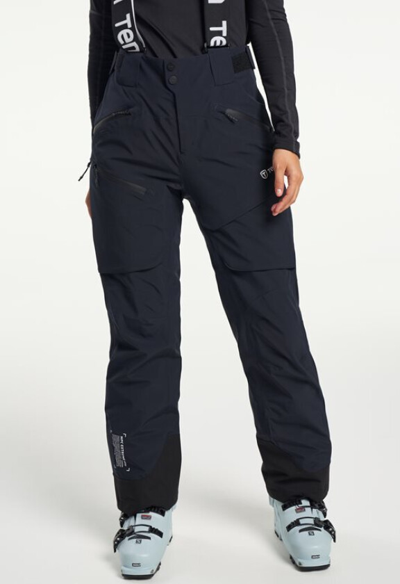 Women's Aerismo Ski Pants M, Black