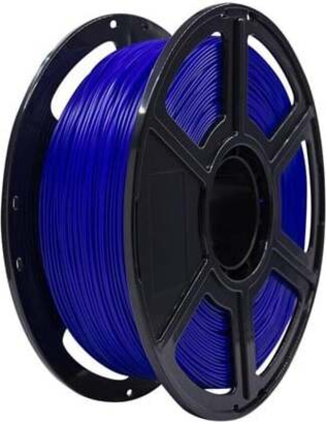 - dark blue - PLA filament - 3D printer