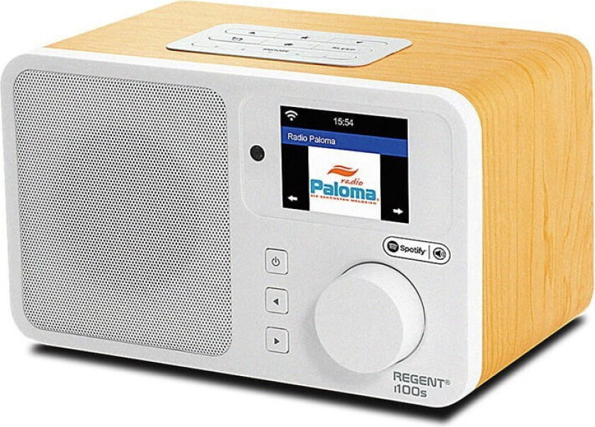 Ferguson Regent i100s internettradio (DAB)