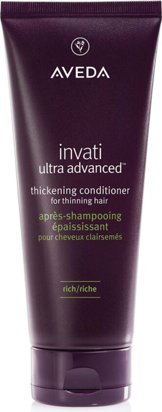 Invati Ultra Advanced Thickening Conditioner Rich 200 ml
