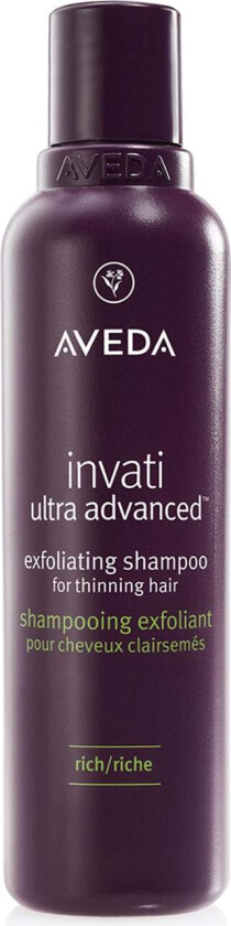 Invati Ultra Advanced Exfoliating Shampoo Rich 200 ml
