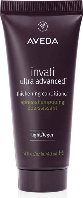 Invati Ultra Advanced Thickening Conditioner Light Travel Size - 50 ml