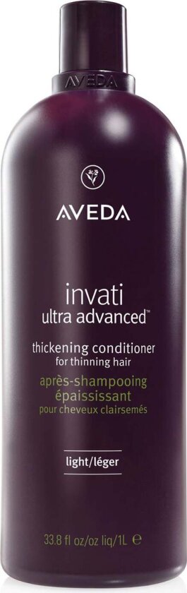 Invati Ultra Advanced Thickening Conditioner Light 1000 ml