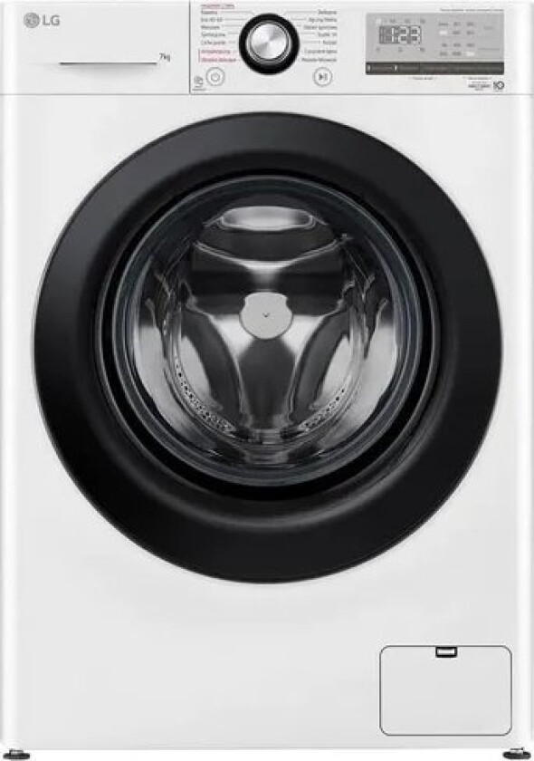 Lg F2wv3s7s6be Vaskemaskin