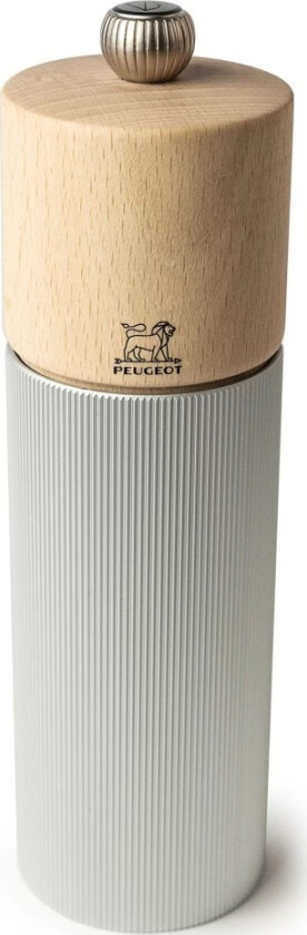 Saveurs Line Tre/Aluminium Pepperkvern 18 Cm Naturlig (42625P18)