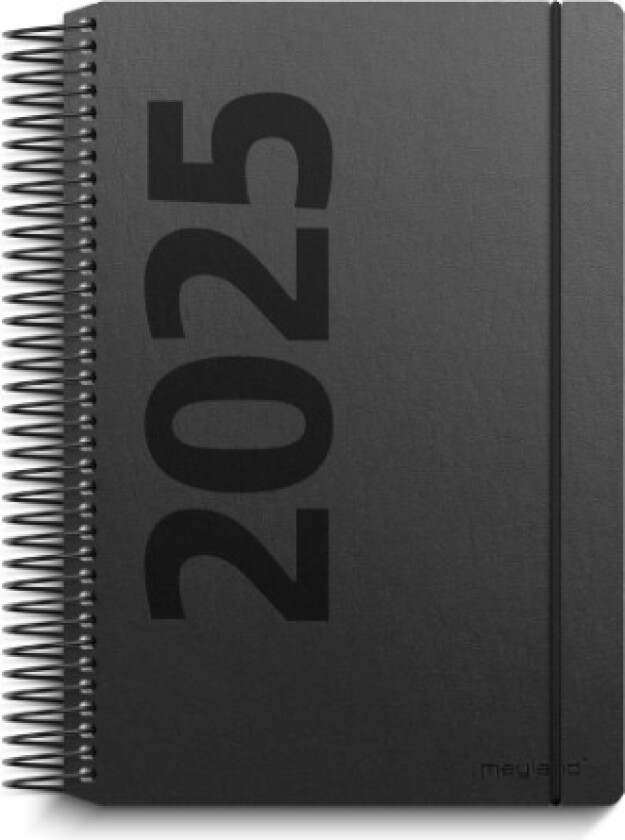Dagskalender Matsort Genbrugskarton 2025