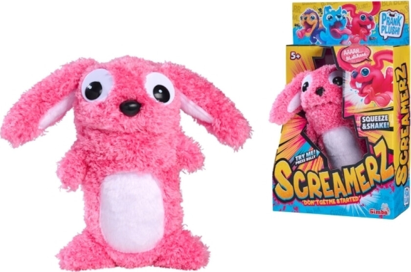 Bilde av Screamerz Kanin (30 Cm)