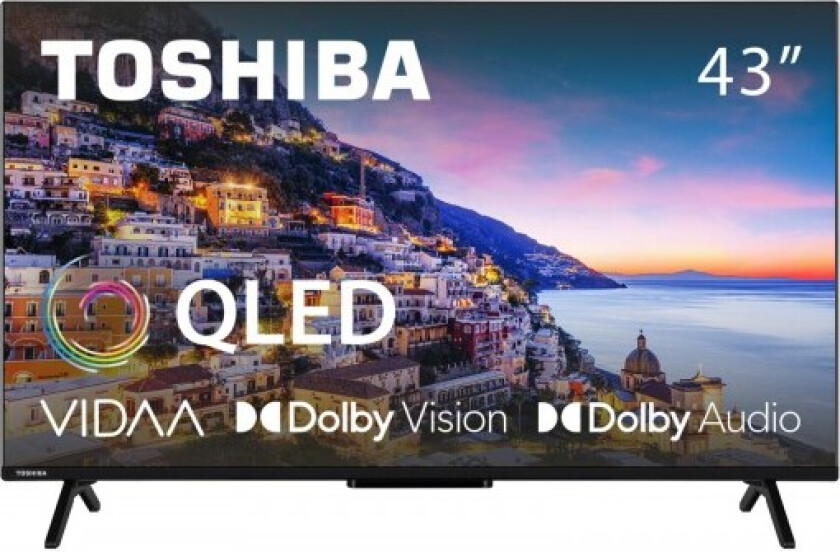 Qled 43''    43Qv2463dg