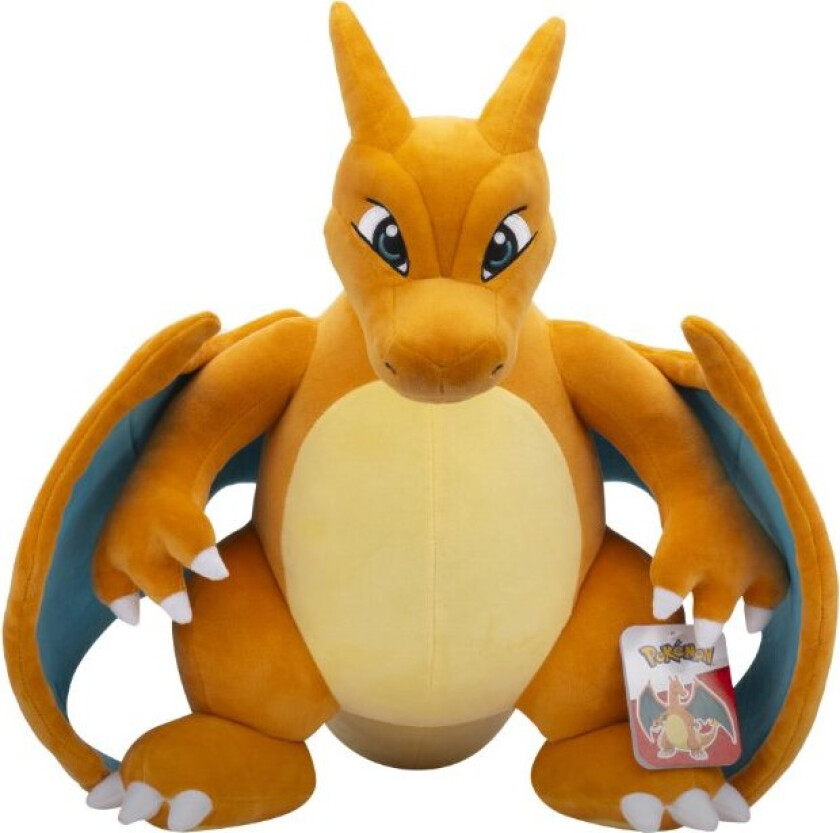 Pokemon Plush 60 Cm Charizard Exclusive