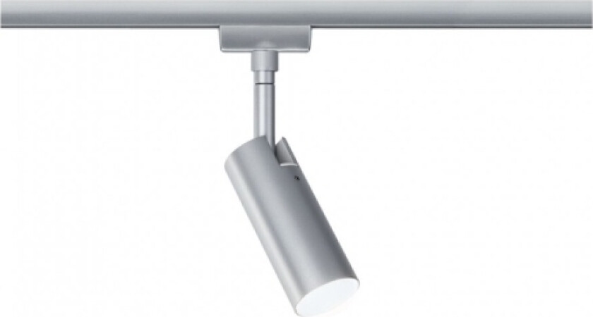 Tubo, Innsunket Spotlight, Led, 4,5 W, 4000 K, 500 Lm, Kromfarget