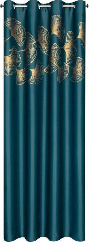 Zasona Gotowa 140 X 250 Przelotka Harmony C.Turkus