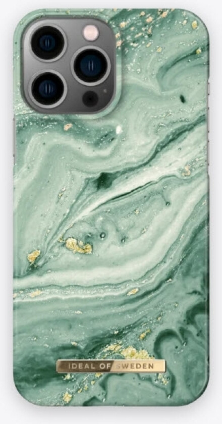 Fashion Case, Etui, Apple, Iphone 13 Pro Max, 17 Cm (6.7"), Gull, Mynte, Hvit