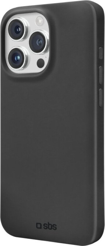 Sbs Instinct Cover Für Iphone 16 Pro Black (Teinstip1661pk)