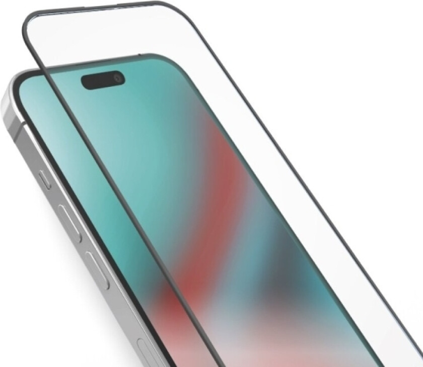 Sbs Glas Displayschutz Full Cover Für Iphone 16 Pro (Tescrfcip1661p)