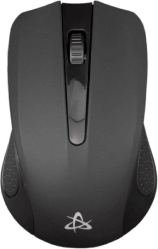 Sbox Trådløs Mus - 1000 Dpi - Sort