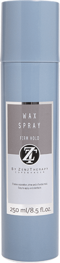 - Wax Spray 250 ml