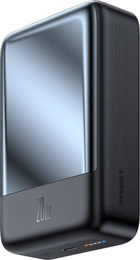 Power Bank Magnetyczny Mcdodo Mc-5021 20000Mah, 20W (Czarny)