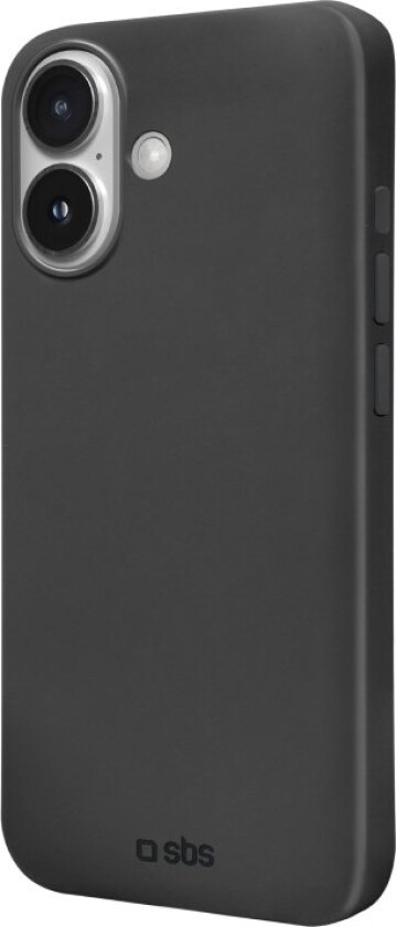 Sbs Instinct Cover Für Iphone 16 Black (Teinstip1661k)