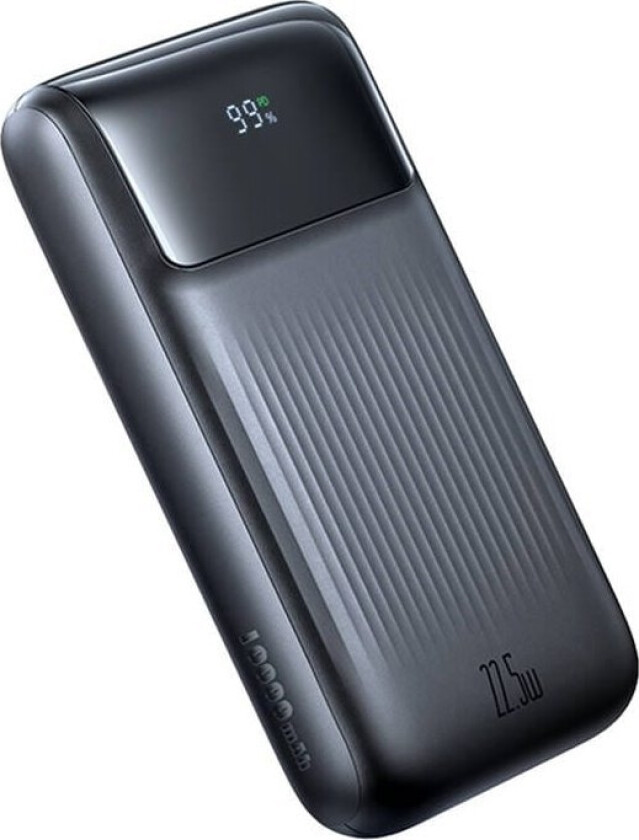 Power Bank Mcdodo Mc-0241 Digital Dis 10000Mah, 22,5W (Czarny)