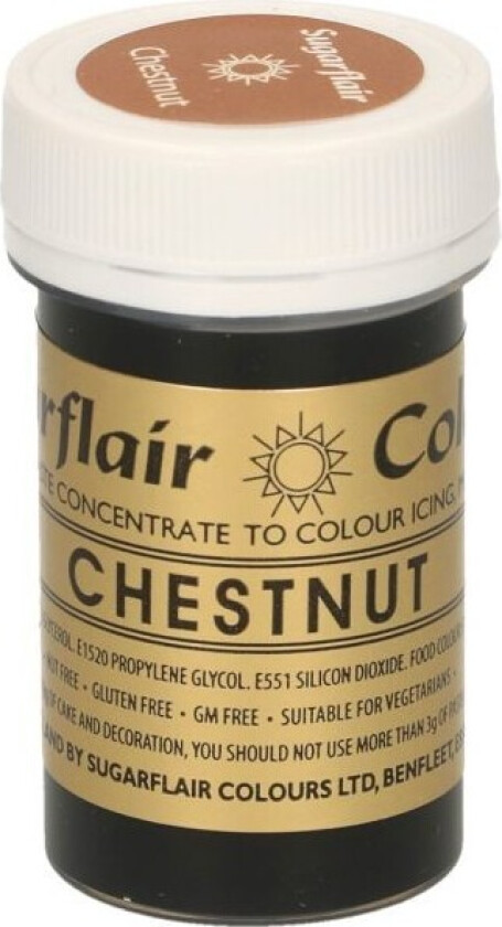 pastafarge Chestnut, 25g