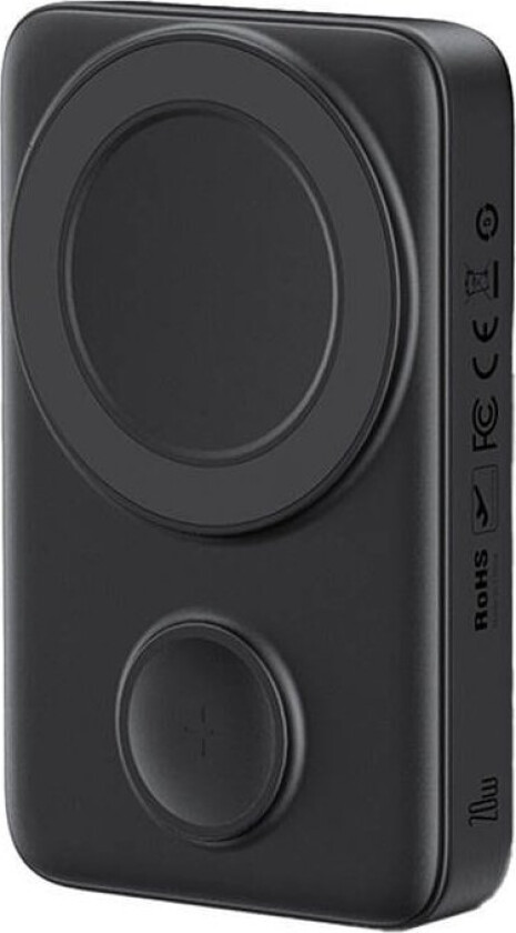 Power Bank Magnetyczny Do Apple Watchmcdodo Mc-1461 10000Mah, 20W (Czarny)