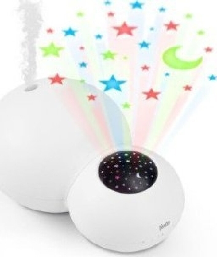 Air Humidifier Alecto Air Humidifier With Light Effects Alecto Baby Bc-21