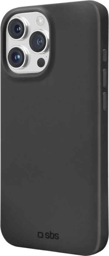 Sbs Instinct Cover Für Iphone 16 Pro Max Black (Teinstip1667pk)