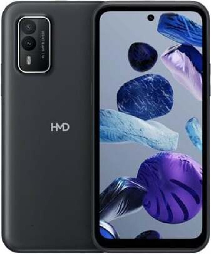 XR21 128GB/6GB 5G - Midnight Black